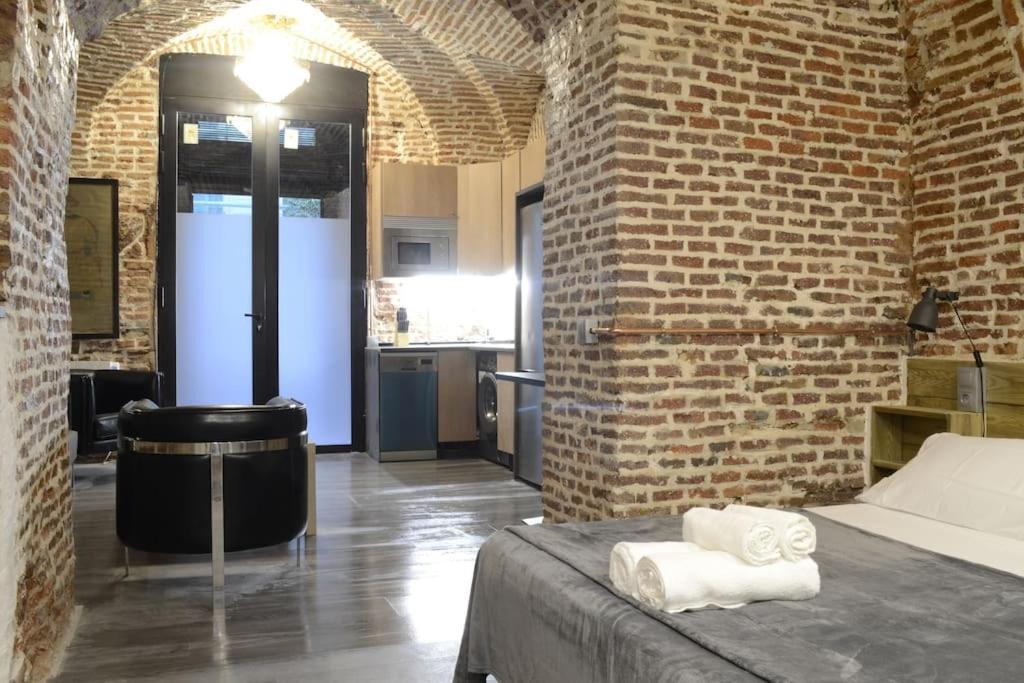 Cozy Loft - Royal Palace Madryt Zewnętrze zdjęcie