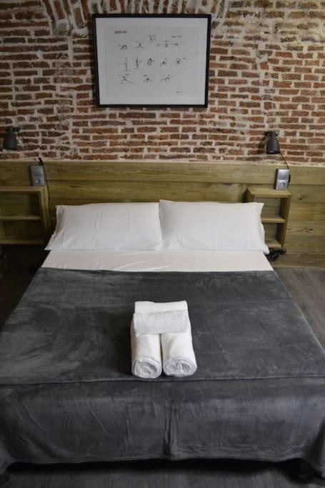 Cozy Loft - Royal Palace Madryt Zewnętrze zdjęcie