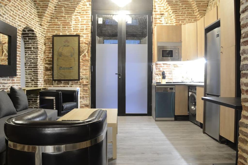 Cozy Loft - Royal Palace Madryt Zewnętrze zdjęcie